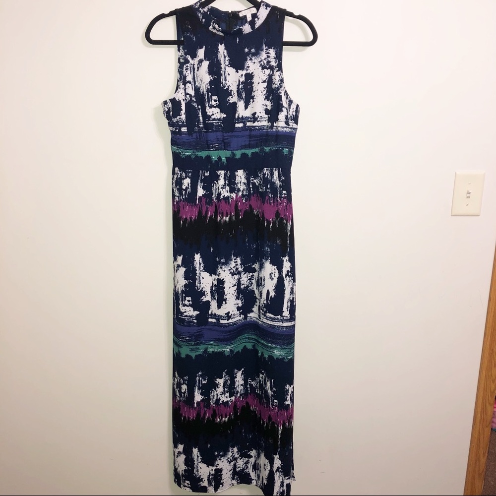 Leith medium maxi dress